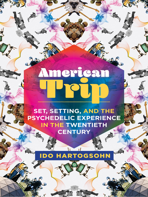 Title details for American Trip by Ido Hartogsohn - Wait list